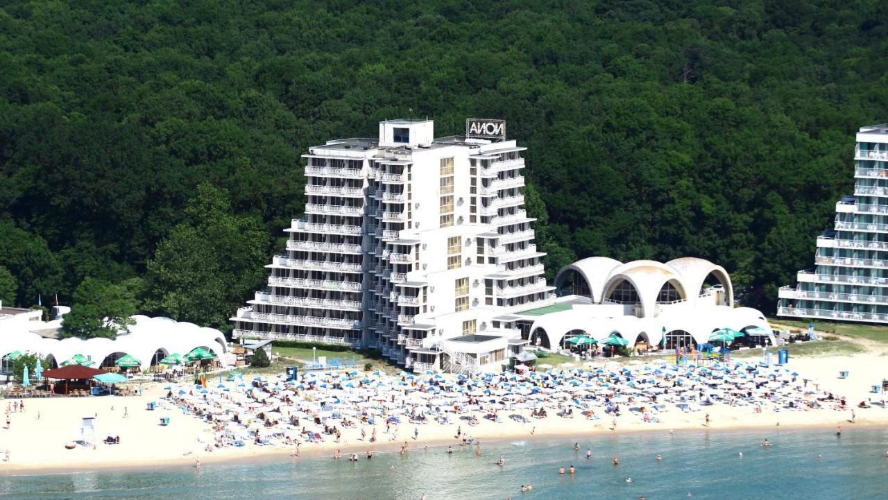 Отель Hotel Nona Албена-4