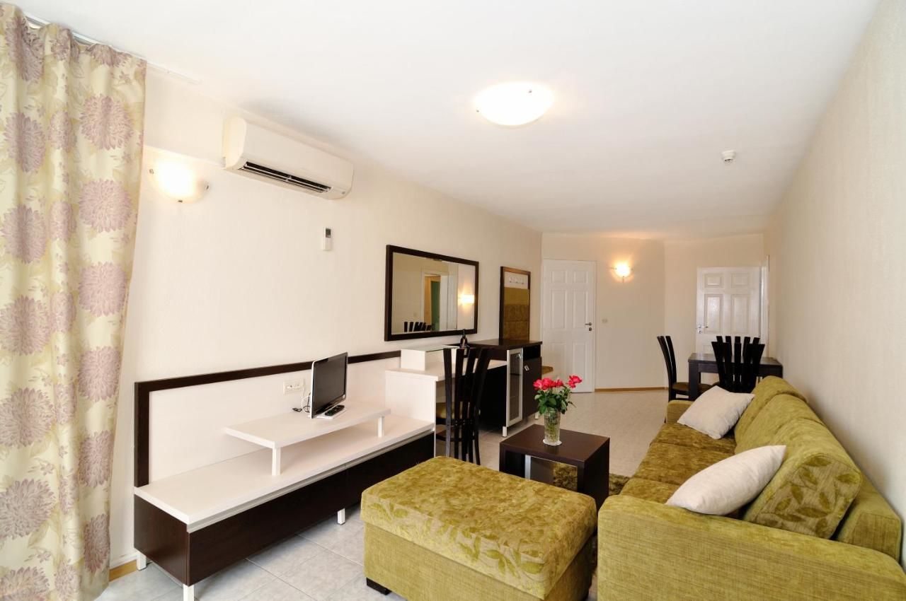 Отель Hotel Nona Албена-18
