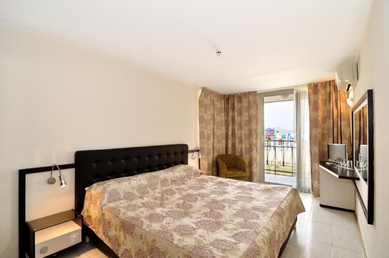 Отель Hotel Nona Албена-21