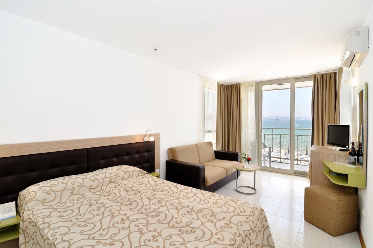 Отель Hotel Nona Албена-22