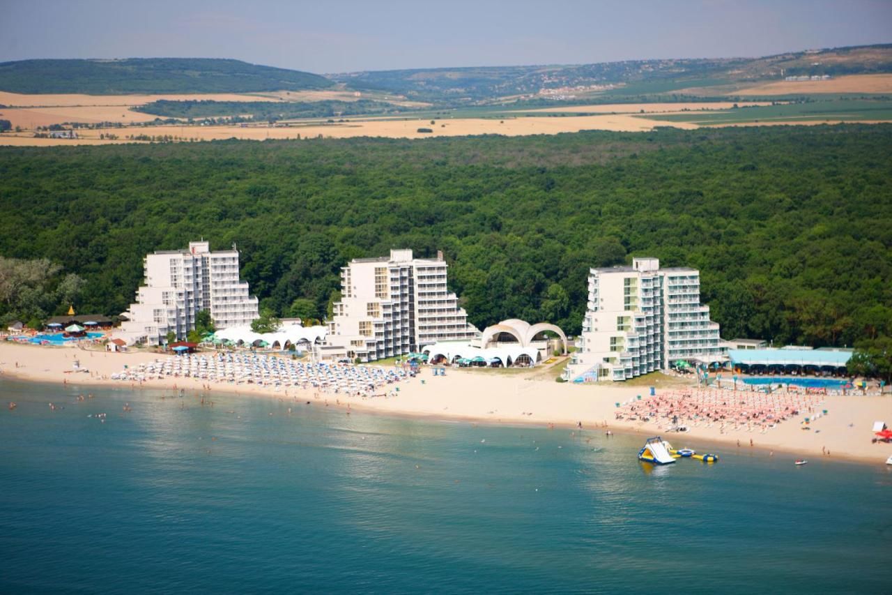 Отель Hotel Nona Албена-5