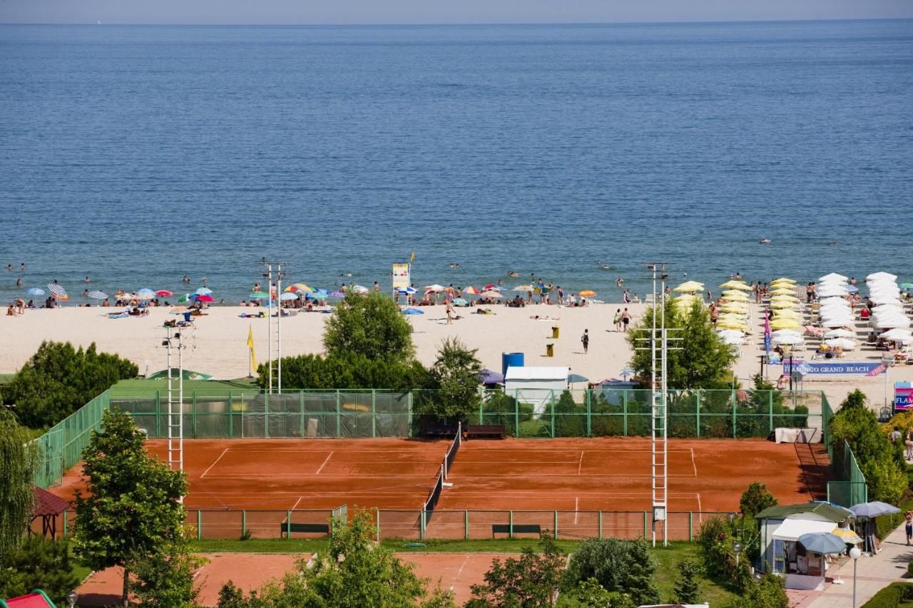 Отель Hotel Nona Албена-28