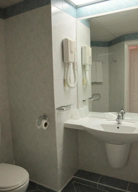 Отель Hotel Nona Албена-34
