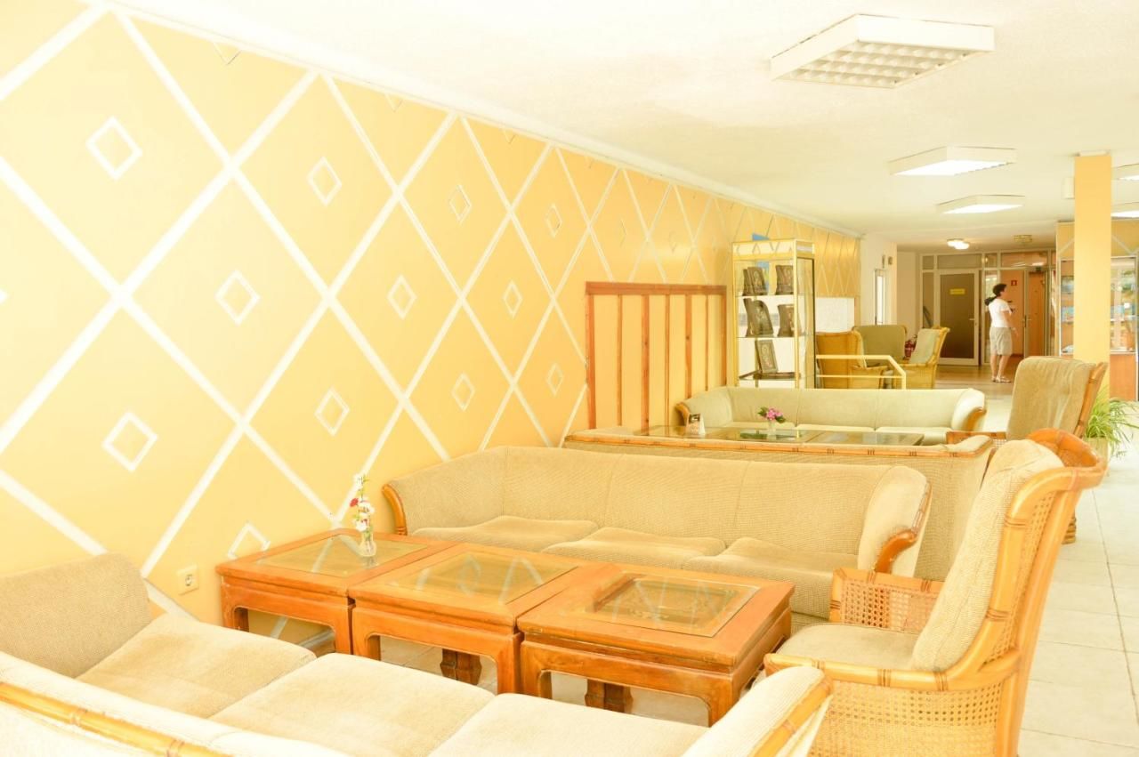 Отель Hotel Nona Албена-12