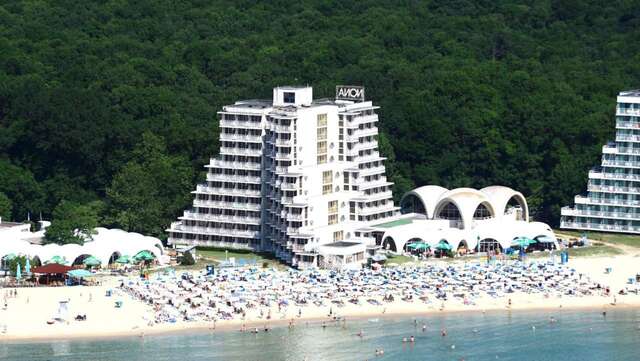 Отель Hotel Nona Албена-3