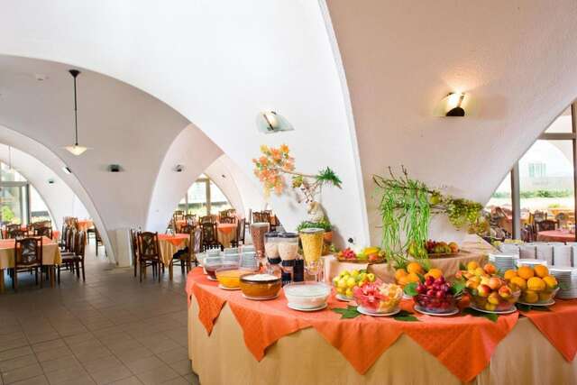 Отель Hotel Nona Албена-13