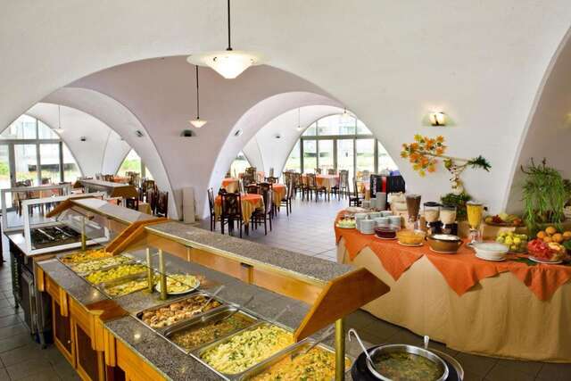 Отель Hotel Nona Албена-14