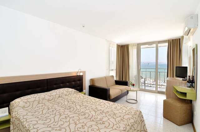 Отель Hotel Nona Албена-21