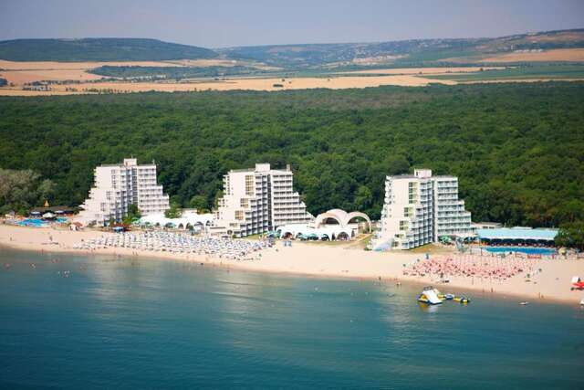 Отель Hotel Nona Албена-4