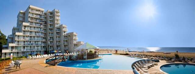 Отель Hotel Nona Албена-28