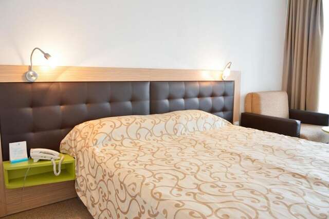 Отель Hotel Nona Албена-29