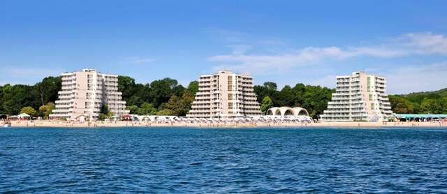 Отель Hotel Nona Албена-5