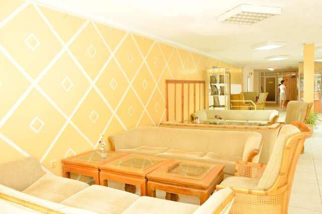 Отель Hotel Nona Албена-11